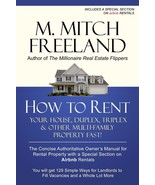HOW TO RENT YOUR HOUSE, DUPLEX, TRIPLEX &amp; OTHER MULTI- FAMILY - $10.97 CAD