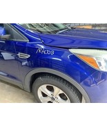 Driver Front Door Glass With Acoustic Glass Titanium Fits 15-19 ESCAPE 1... - $159.45 CAD