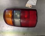 Driver Left Tail Light From 2002 Chevrolet Tahoe  5.3 - $49.95