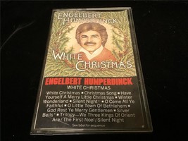 Cassette Tape Humperdinck 1984 Engelbert Humperdinck White Christmas - $9.00