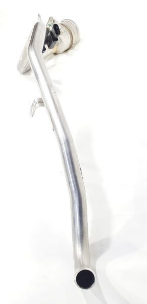 2019 Alfa Romeo Stelvio OEM Gas Fuel Filler Neck 00505358770 Item image 4