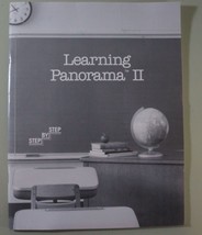 ProVue Development - Learning Panorama II Step by Step Manual for Macint... - £54.15 GBP