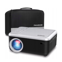 Fangor Home Theater F301 Movie Video Projector Movie Player 1080p HDMI Bundle - £63.97 GBP