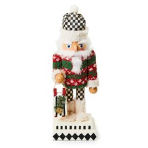 MacKenzie-Childs Cozy Christmas Nutcracker - $290.00