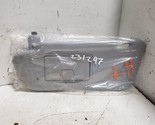 Driver Left Sun Visor Without Sunroof With Mirror Fits 04-09 MAZDA 3 730201 - $65.34