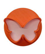 Butterfly Mini Concha Cutter Mexican Sweet Bread Stamp Made in USA PR4978 - $111.90 MXN