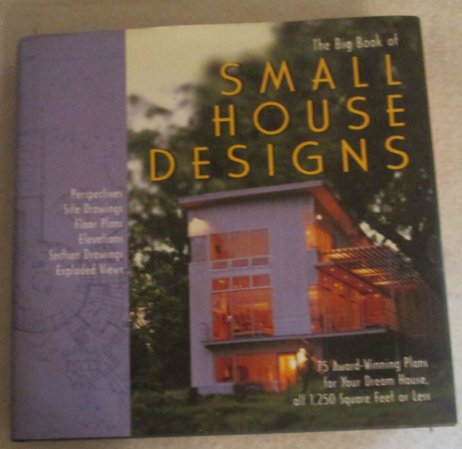 Black Dog The Big Book of Small House Designs 2004 Illustrated Hardcover... - £6.14 GBP