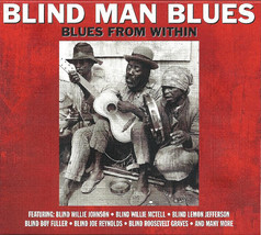 Blind Man Blues - Blues From Within [Audio CD] - $9.99