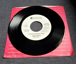 ROCK PROMO 45 Record - CHRIS GANTRY - DOA 17641 Atlanta Georgia Stray / ... - £5.87 GBP