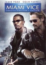 Miami Vice [2006] [Region 1] [US I DVD Pre-Owned Region 2 - £13.37 GBP