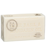 Australian Triple Milled Soap Lime Basil &amp; Mandarin 200G - $1,270.96 MXN