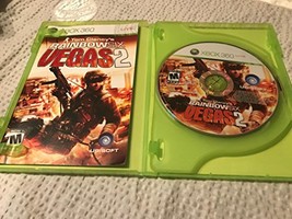 Tom Clancy's Rainbow Six Vegas 2 Limited Edition -Xbox 360 [video game] - £25.50 GBP