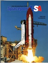 Kennedy Space Center and Spaceport USA Tourbooks and 21 Postcards  - £29.58 GBP