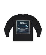 Mitsubishi Sigma Car Graphic Long Sleeve Tee, Retro Auto Art Shirt, Gift... - $29.93 CAD+