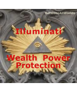 Eos Illuminati Wealth Spell + Free Gambling Luck Betweenallworlds Ritual  - $149.19