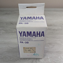 Yamaha PA-3B OEM AC Adapter for Keyboards - Open Box - $37.95