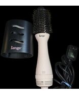 L’ange AB313 2-in-1 Volumizing Brush Hair Dryer 3” Rose Gold Hot Air Styler - $367.31 MXN