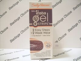 Sally Hansen Salon Insta Gel Strips #110 Take the Stage - $6.88