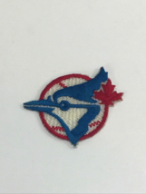 Vintage Toronto Blue Jays  Baseball Jersey Patch MLB on Canada, Older Patch - £4.66 GBP