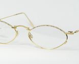 Vintage Augentraum AT979 2 Oro / Altri Occhiali da Sole Montatura 979 52 18 - $56.42