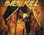 ReliXIV [Audio CD] OVERKILL - $18.81