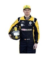  Go Kart Racing Suit CIK/FIA Level 2 F1 Castrol Edge Race Suit In All Sizes - £79.95 GBP
