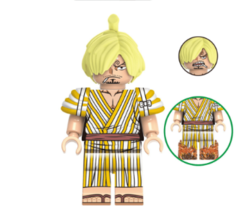 KLIVT Toy Gift Anime One Piece Sanji XH2034 Minifigure Toy Figures for Sale  - $4.36