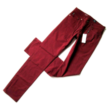 NWT AG Adriano Goldschmied Graduate in Antique Carmine Tailored Pants 31 x 34 - £57.54 GBP