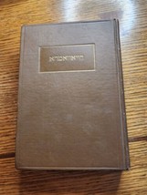 The song of Hiawatha, Longfellow HC Yiddish edit by Yehoash, USA 1910 - £31.18 GBP