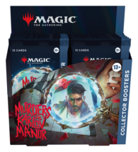 MTG Murders at Karlov Manor Collector Booster Display Box (12 packs) - $244.98