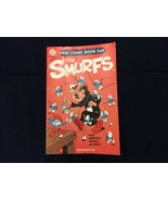 Free Comic Book Day 2013 Smurfs VG+ - $149.78 MXN