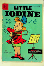 Little Iodine #30 (Oct-Dec 1955, Dell) - Good- - $4.49