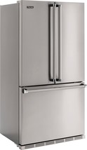Viking - French Door Refrigerator - Stainless Steel - $3,153.00