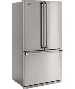 Viking - French Door Refrigerator - Stainless Steel - £2,466.48 GBP