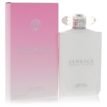 Bright Crystal Perfume By Versace Body Lotion 6.7 oz - $77.28
