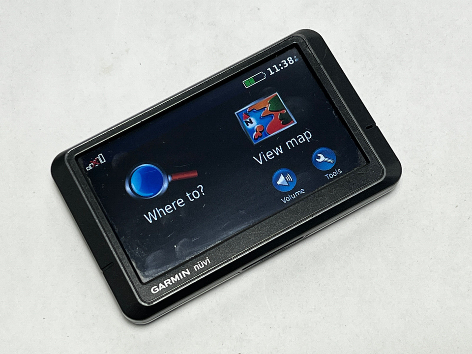 Garmin nüvi 205W Automotive GPS - $9.89
