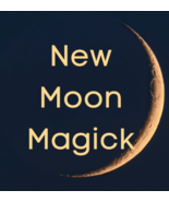 50x -200X SEPT 21 -22 COVEN NEW MOON LOVE MAGNETIZATION EMPOWERMENT MAGICK  - $1,433.18 MXN+