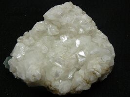 Apophyllite Crystal Mineral Specimen #IN765 - $4.00
