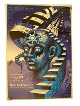 Live Michael Shapiro Fillmore Poster - $35.99