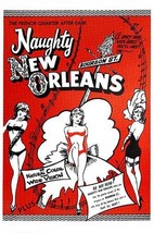 Naughty New Orleans - Art Print - £17.55 GBP+