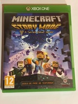 Mode Histoire De Minecraft : Xbox ONE/PAL/ESPAGNE - £12.91 GBP
