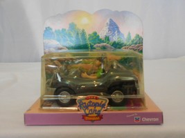 Disneyland Disney Chevron Autopia Dusty Car In Original Box NEW - $20.80
