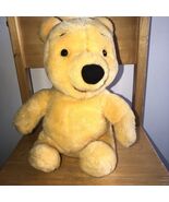 Vtg 1999 Mattel Disney Winnie The Pooh Chat Pal Interactive Talks Plush - $9.32
