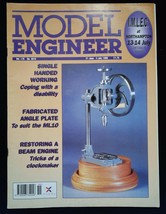 Model Engineer Magazine 21 June-4 July 1996 mbox3642/i Single handed. - £3.87 GBP