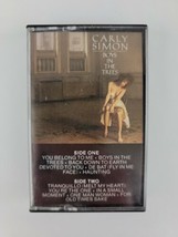 Carly Simon Boys In The Trees Cassette Tape 1978 Elektra TC-5128 EXCELLENT - £8.87 GBP