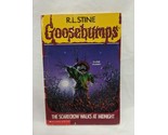Goosebumps #29 The Scarecrow Walks At Midnight R. L. Stine 13th Edition ... - £31.67 GBP