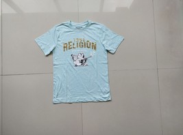 TRUE RELIGION BOYS PRINTED CREW NECK T SHIRT WORLDWIDE SHIPPING 12 - $14.84