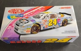 Action Jeff Gordon #24 Dupont 2000 Monte Carlo 1:24 Limited Edition NASCAR - £18.58 GBP