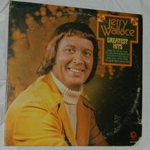 JERRY WALLACE Greatest Hits LP MGM Records ORIGINAL 1975 / NM - $7.87