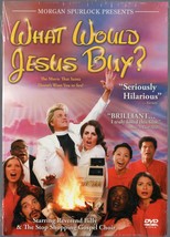 What Would Jesus Buy (DVD, 2008) addictive shopping   NEW - £4.81 GBP